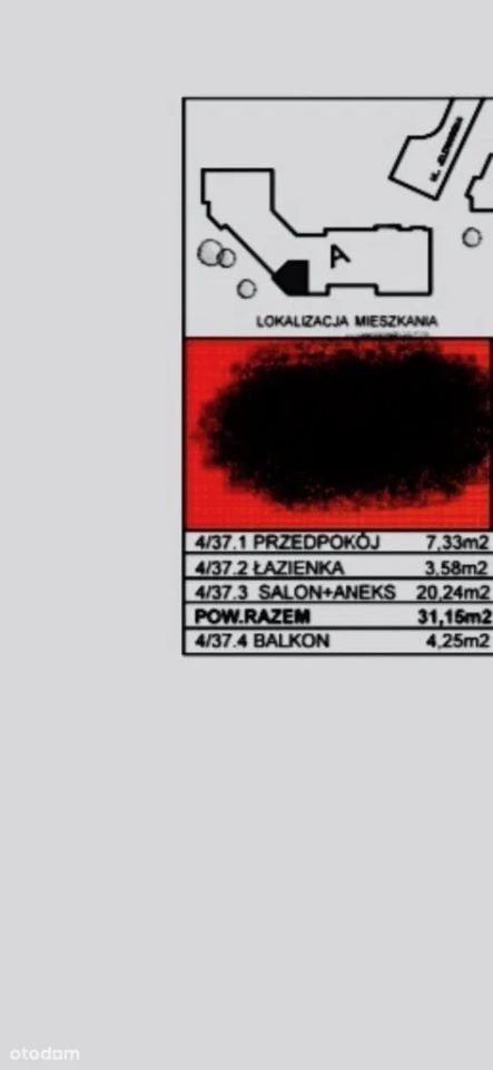 Mieszkanie 1-pokojowe Kielce Szydłówek, ul. Jeleniowska. Zdjęcie 2