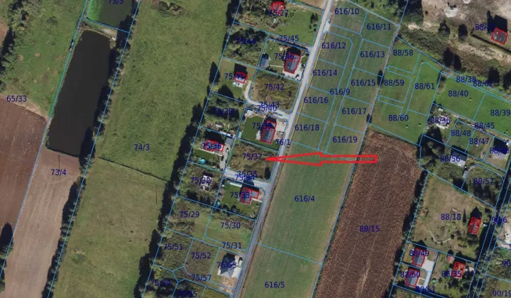 Działka rolna Górsk, ul. Akacjowa