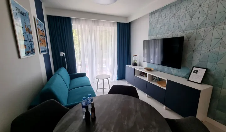 Mieszkanie 3-pokojowe Gdańsk Wyspa Sobieszewska, ul. Turystyczna