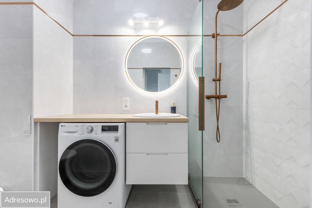 Mieszkanie 2-pokojowe Warszawa Czyste, ul. Kolejowa. Zdjęcie 10