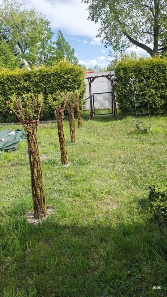 Działka rod Częstochowa Aniołów, ul. Warszawska. Zdjęcie 2