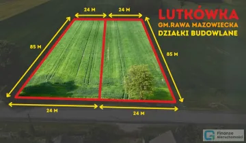 Działka na sprzedaż bez pośredników 
 
 Ossowice - Widok 5