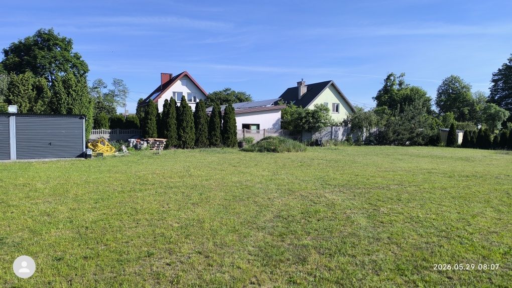 Działka rolno-budowlana Cekanów. Zdjęcie 6