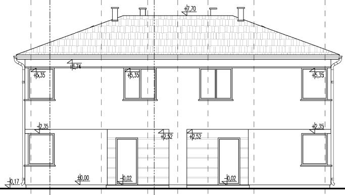 bliźniak, 4 pokoje Milanówek, ul. Wronia