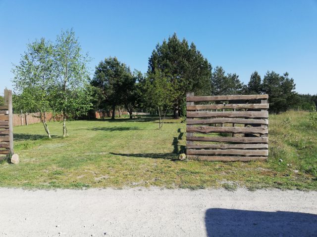 Działka rolno-budowlana Smogolice. Zdjęcie 1