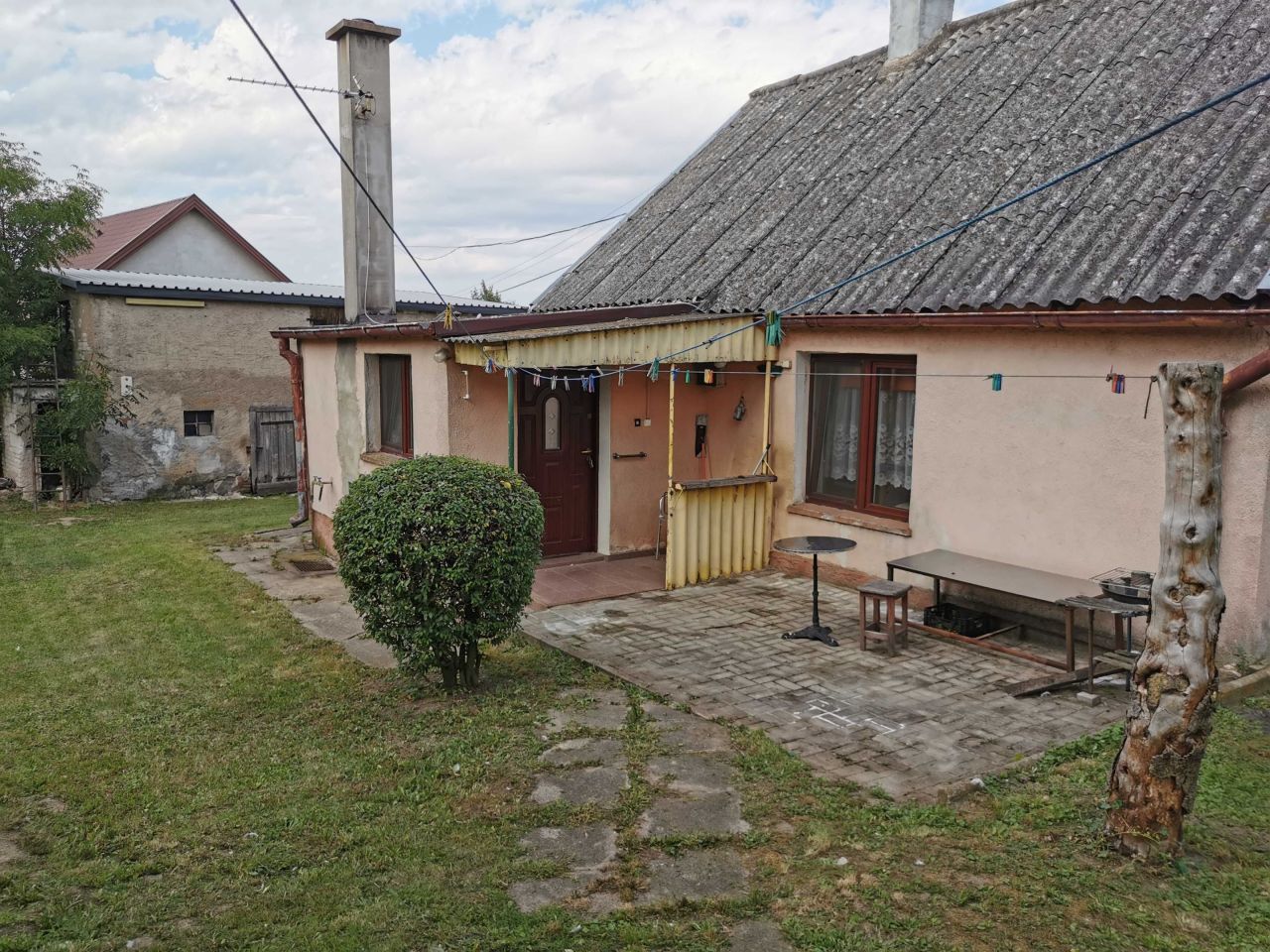 dom wolnostojący Wałdyki