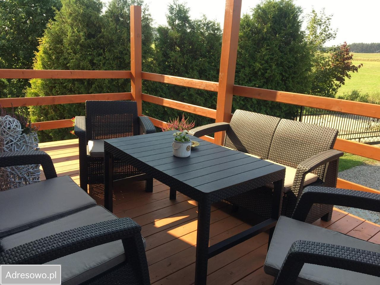 dom wolnostojący, 5 pokoi Nowe Polaszki. Zdjęcie 5