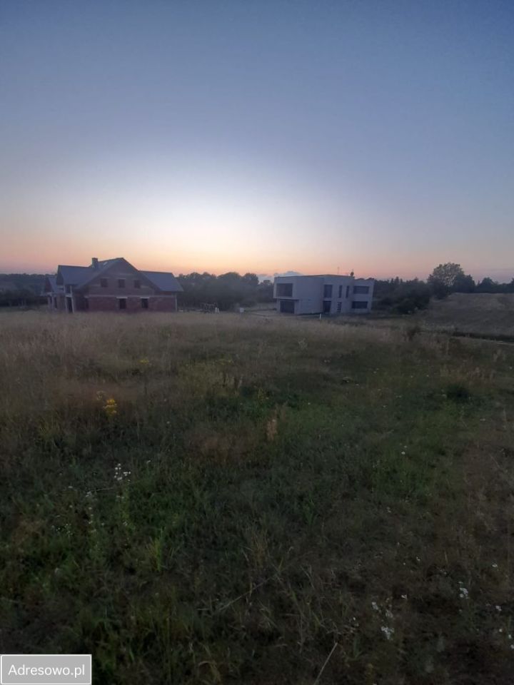 Działka budowlana Prószków, ul. Partyzancka. Zdjęcie 4