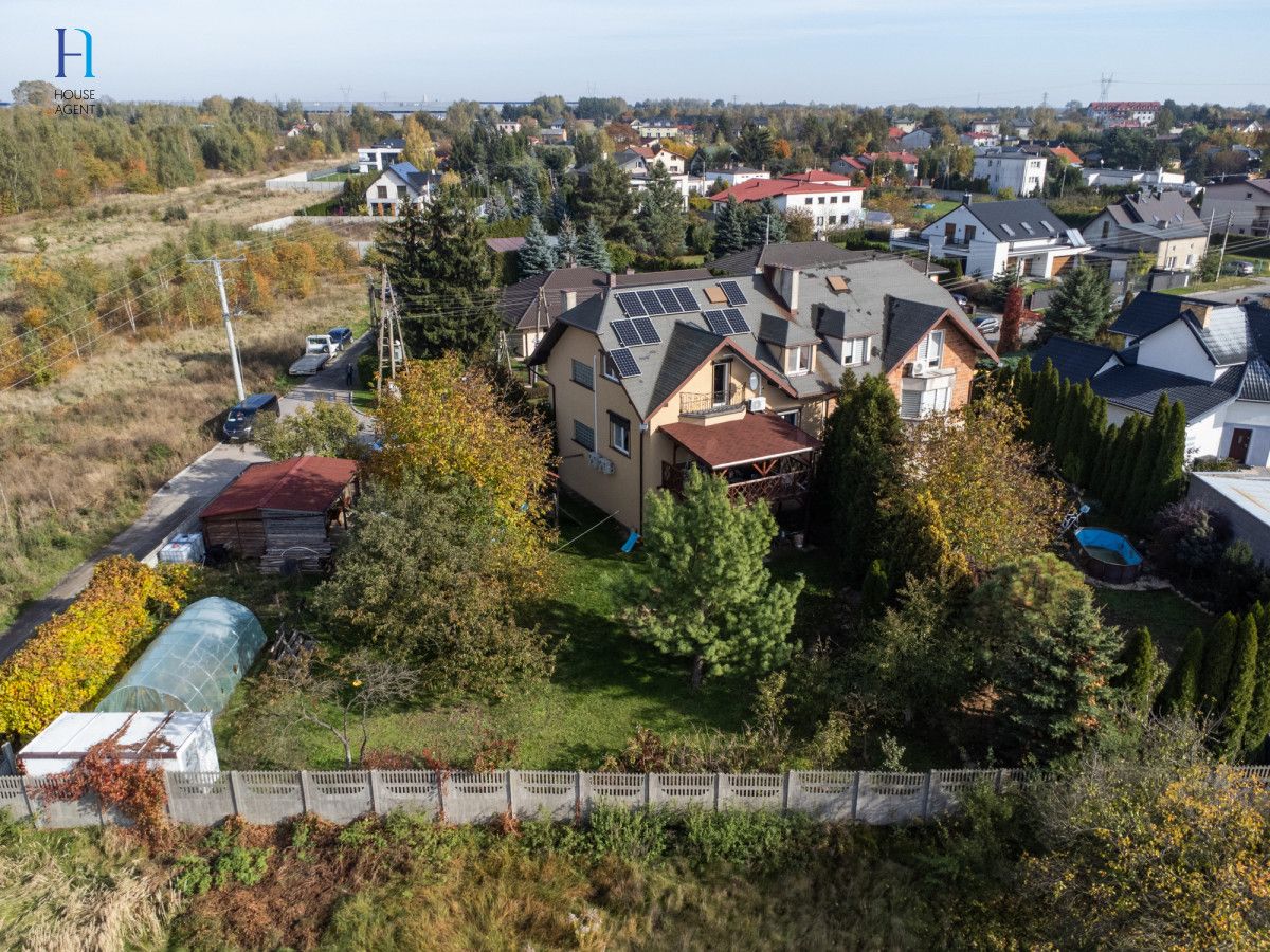 bliźniak, 6 pokoi Łódź Wiskitno, ul. Transportowa. Zdjęcie 15