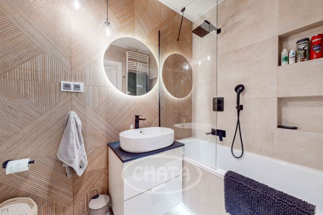 Mieszkanie 4-pokojowe Wrocław Śródmieście, ul. Jedności Narodowej. Zdjęcie 11