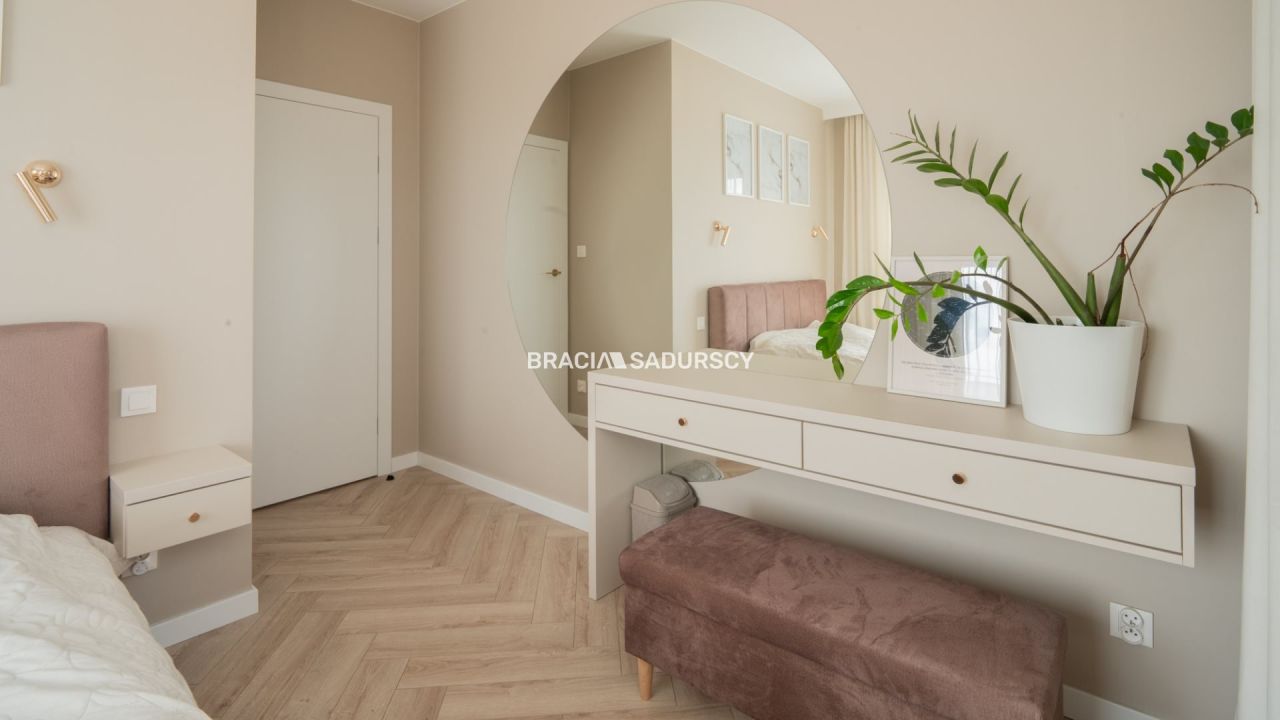 Mieszkanie 3-pokojowe Kraków Podgórze Duchackie, ul. Walerego Sławka. Zdjęcie 13