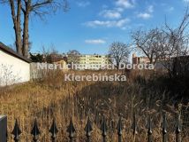 Działka inwestycyjna Tomaszów Mazowiecki, ul. Warszawska