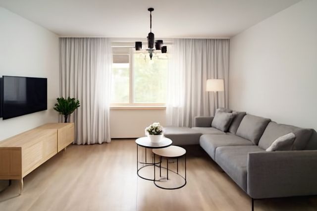 Mieszkanie 3-pokojowe Kraków Krowodrza, ul. Władysława Łokietka. Zdjęcie 1