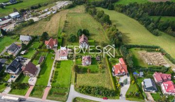 Działka rolno-budowlana Skawa