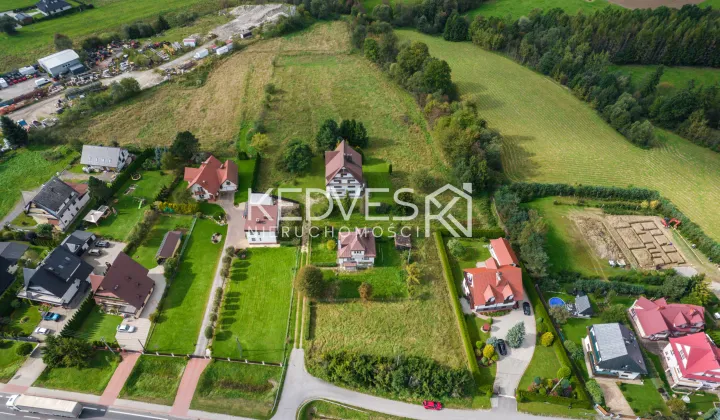 Działka rolno-budowlana Skawa