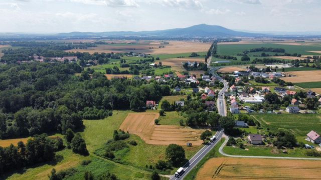 Działka budowlana Mirosławice. Zdjęcie 3