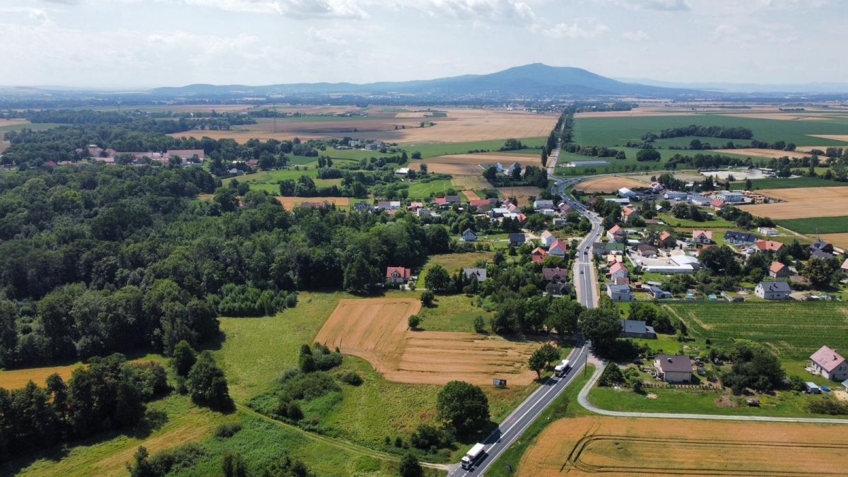 Działka budowlana Mirosławice. Zdjęcie 3