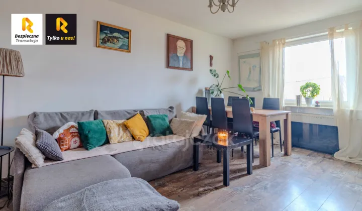 Mieszkanie 2-pokojowe Wejherowo, ul. Henryka Sienkiewicza