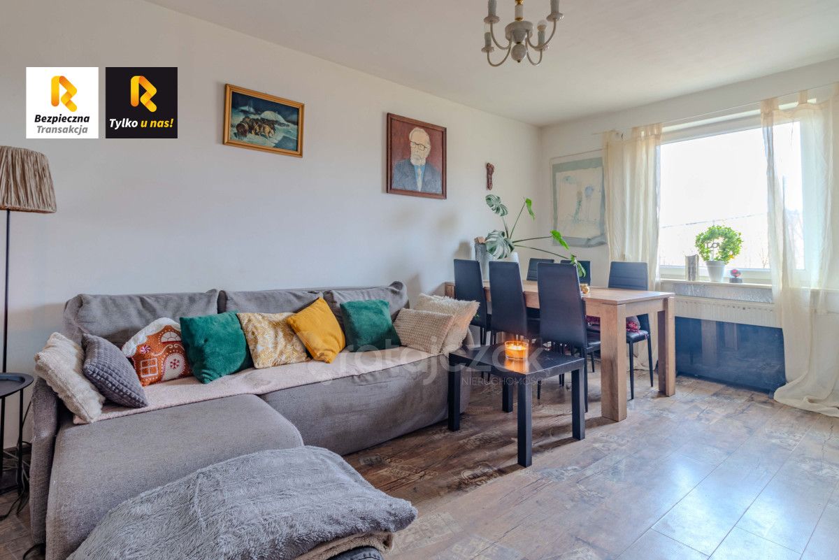 Mieszkanie 2-pokojowe Wejherowo, ul. Henryka Sienkiewicza