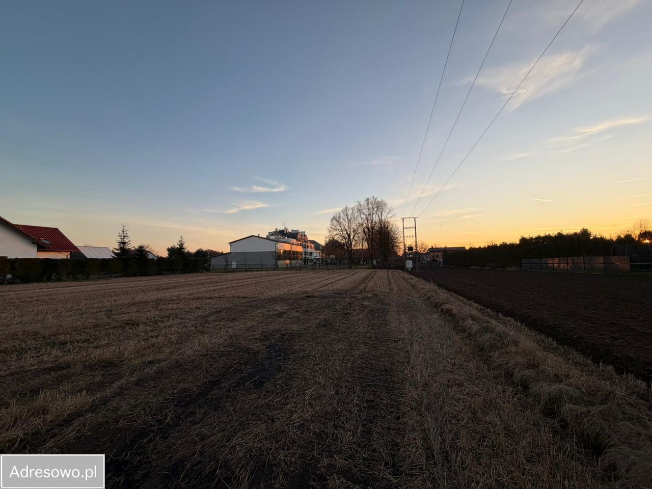 Działka budowlana Żory Rowień, ul. Harcerzy Buchalików. Zdjęcie 13