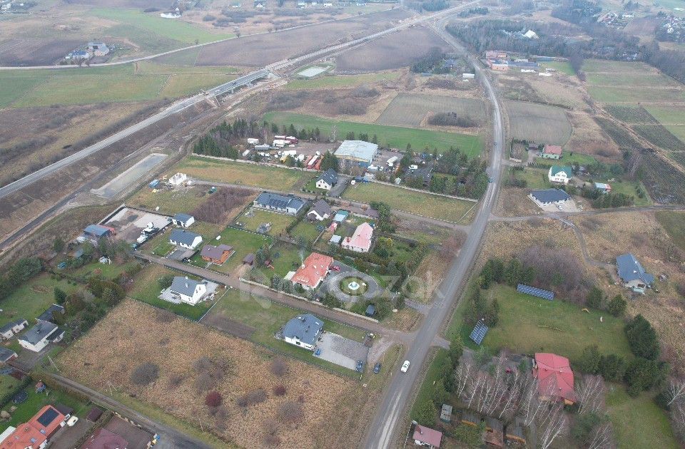 Działka budowlana Przyjaźń, ul. Żukowska. Zdjęcie 5