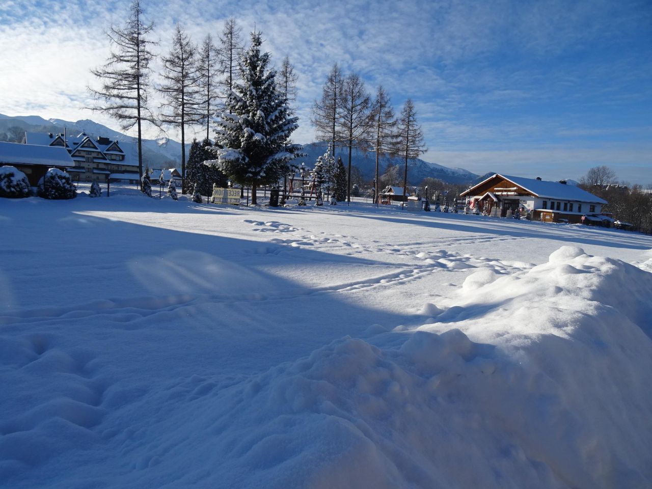 Działka inwestycyjna Zakopane Mrowce, ul. Mrowce. Zdjęcie 3