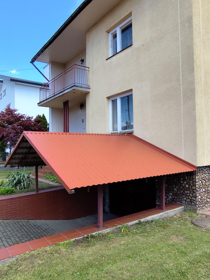 dom wolnostojący, 5 pokoi Brzozów Podlesie, ul. Stanisława Cegłowskiego. Zdjęcie 2