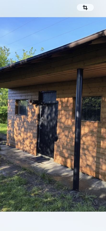 Działka rod Gdańsk Olszynka, ul. Olszyńska. Zdjęcie 13