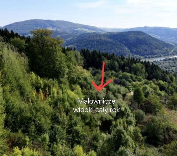 Działka rekreacyjna Marcinkowice. Zdjęcie 2