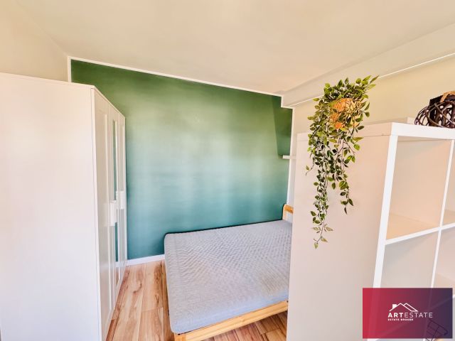 Mieszkanie 1-pokojowe Łódź Teofilów, ul. Łanowa. Zdjęcie 1