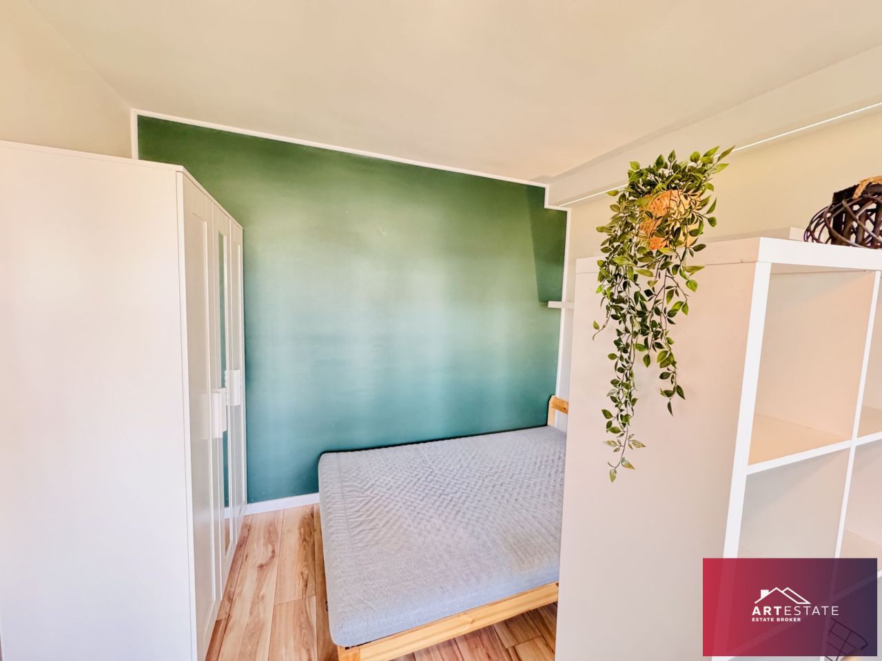 Mieszkanie 1-pokojowe Łódź Teofilów, ul. Łanowa. Zdjęcie 1