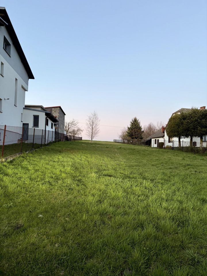 Działka budowlana Bulowice Stara Droga, ul. Stara Droga. Zdjęcie 7