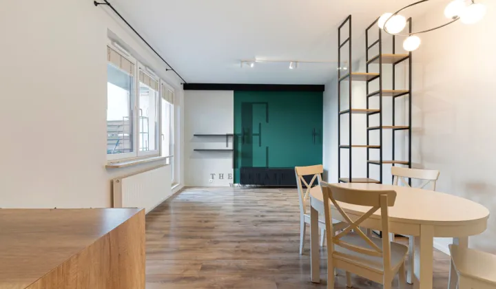 Mieszkanie 3-pokojowe Ząbki, ul. Calineczki