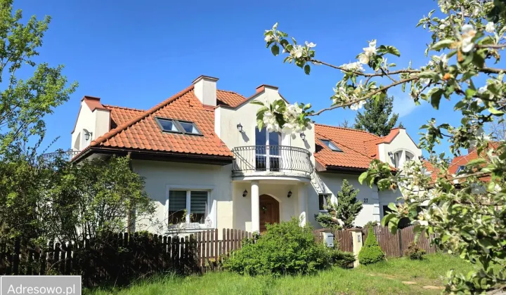 dom wolnostojący, 6 pokoi Gdańsk Kiełpino Górne