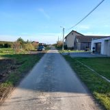 Działka budowlana Kościelna Wieś, ul. Polna. Zdjęcie 2
