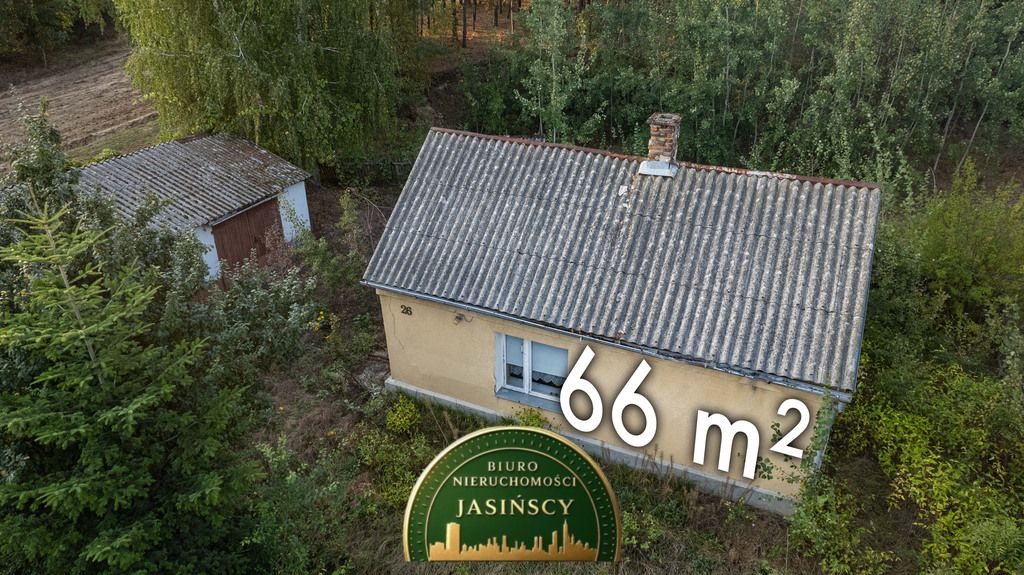 dom letniskowy, 2 pokoje Trzcianka. Zdjęcie 5