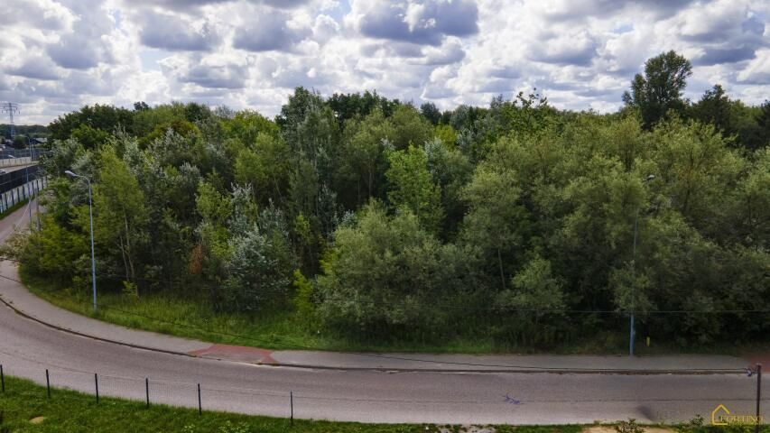 Działka inwestycyjna Łomianki. Zdjęcie 5