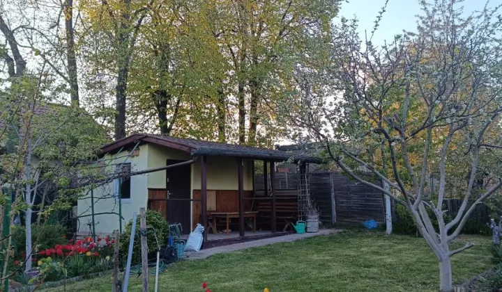 Działka rod Lublin Czechów, ul. Koncertowa