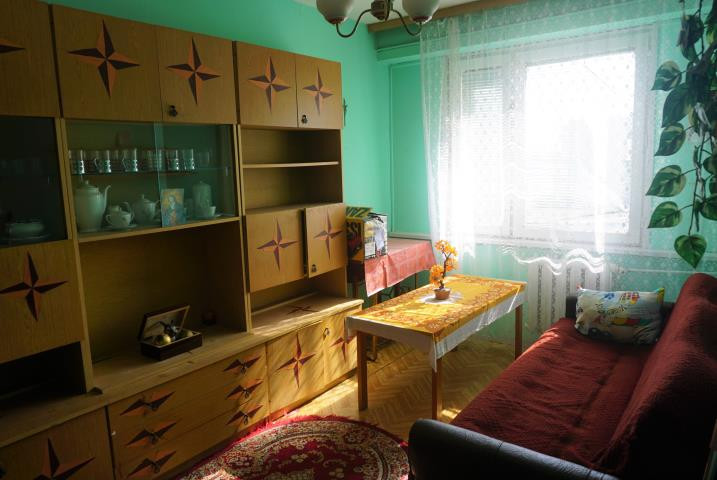 Mieszkanie 3-pokojowe Kętrzyn, ul. Królowej Jadwigi
