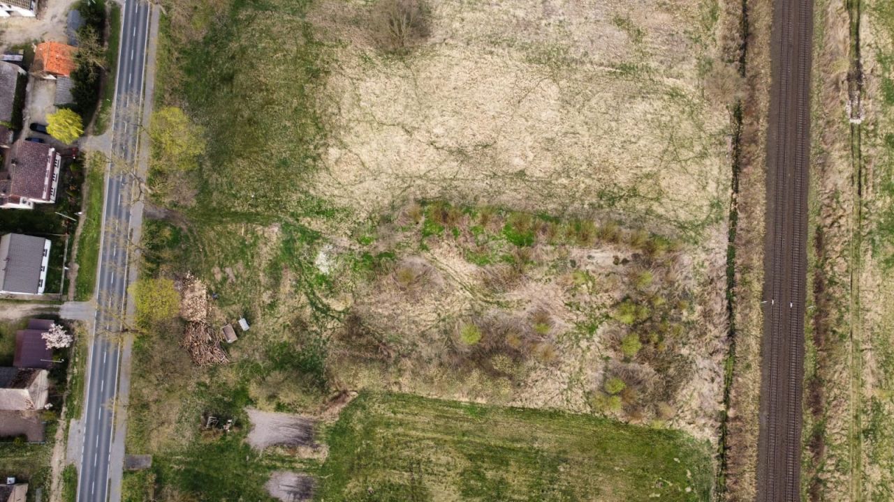 Działka budowlana Krześniczka. Zdjęcie 4