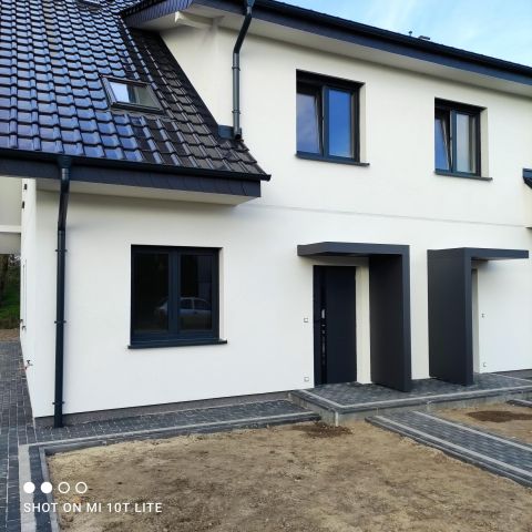 bliźniak, 5 pokoi Oborniki, ul. Okrężna. Zdjęcie 1