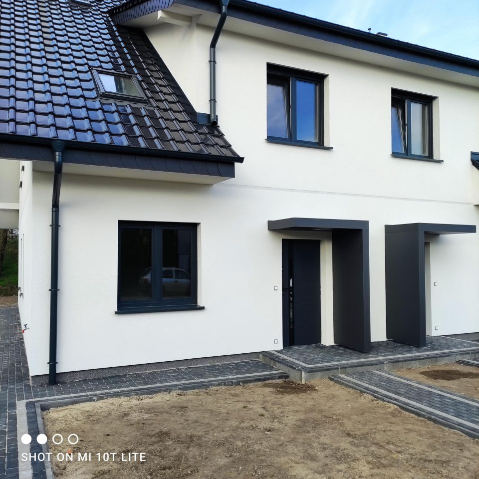 bliźniak, 5 pokoi Oborniki, ul. Okrężna. Zdjęcie 1