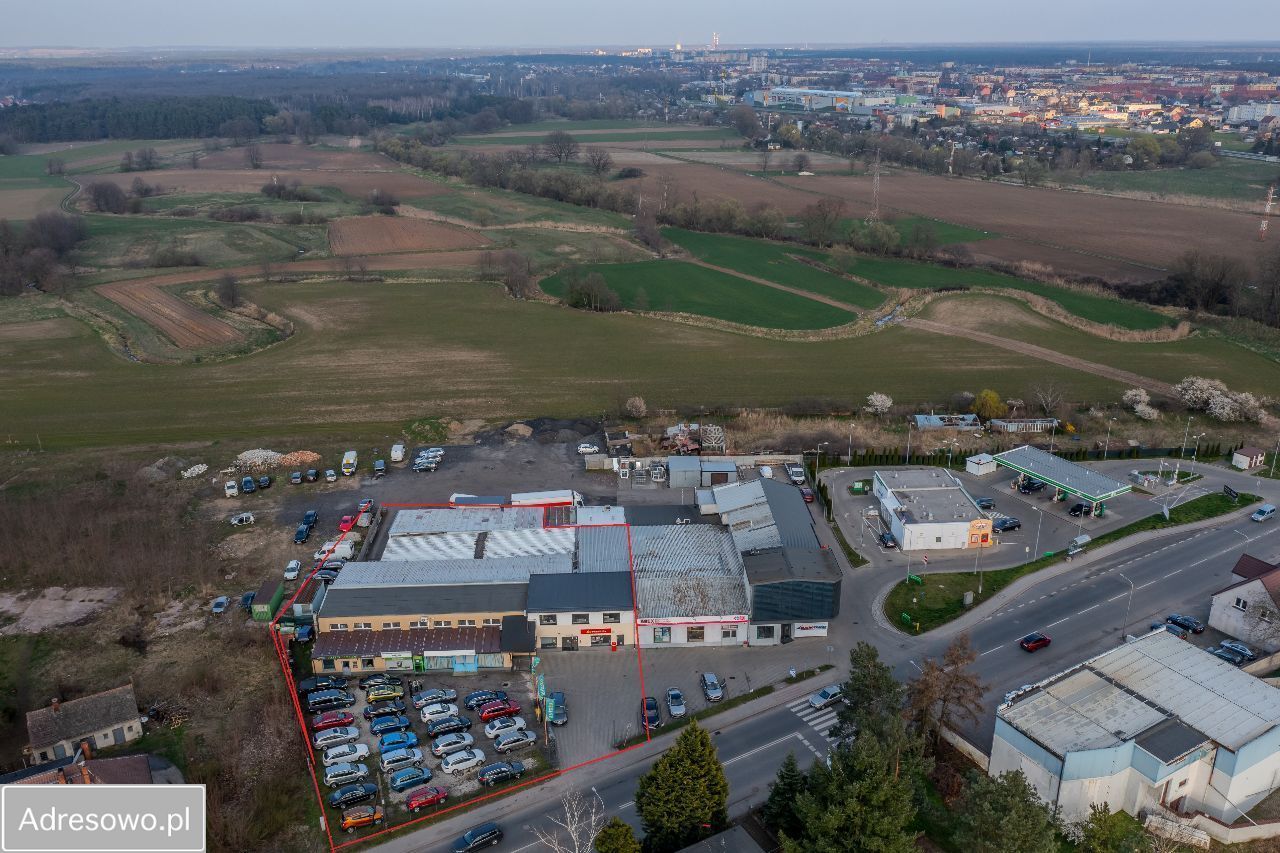 Lokal Kędzierzyn-Koźle Kłodnica, ul. Stanisława Wyspiańskiego. Zdjęcie 2