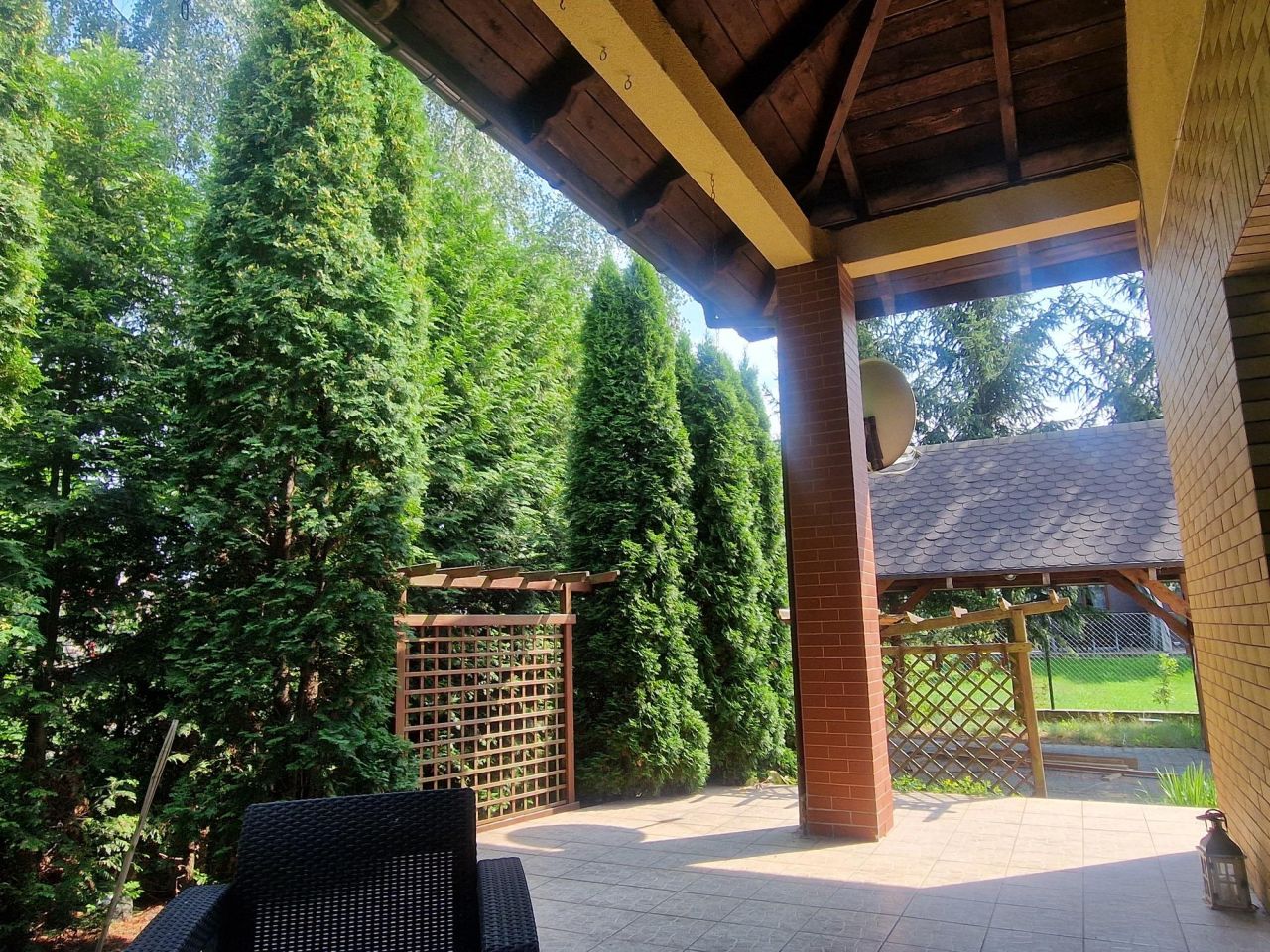 dom wolnostojący, 6 pokoi Brodnica, ul. Graniczna. Zdjęcie 6