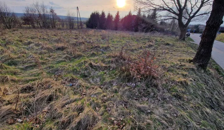 Działka budowlana Skibienko