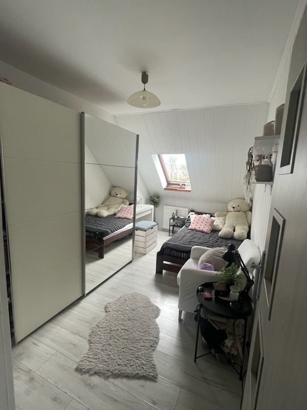 Mieszkanie 4-pokojowe Wilków Średzki. Zdjęcie 4