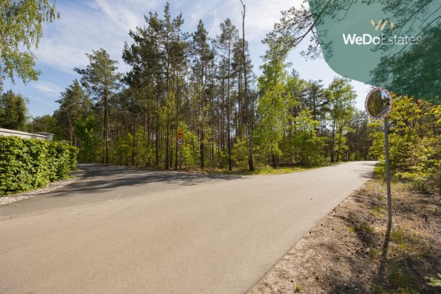 Działka budowlana Warszawa Wawer, ul. Dzięgielowa. Zdjęcie 9