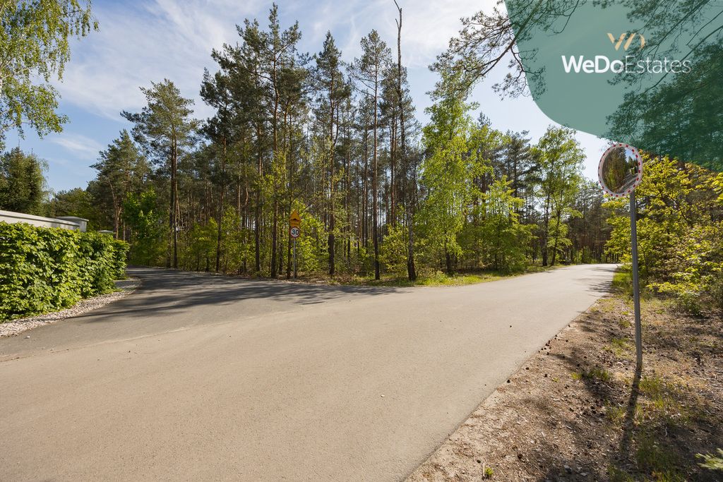 Działka budowlana Warszawa Wawer, ul. Dzięgielowa. Zdjęcie 9