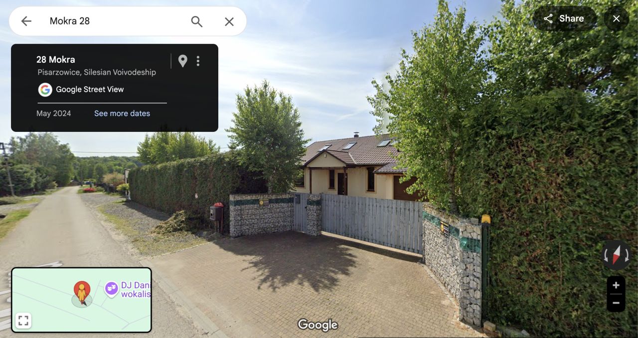 dom wolnostojący, 6 pokoi Pisarzowice, ul. Mokra