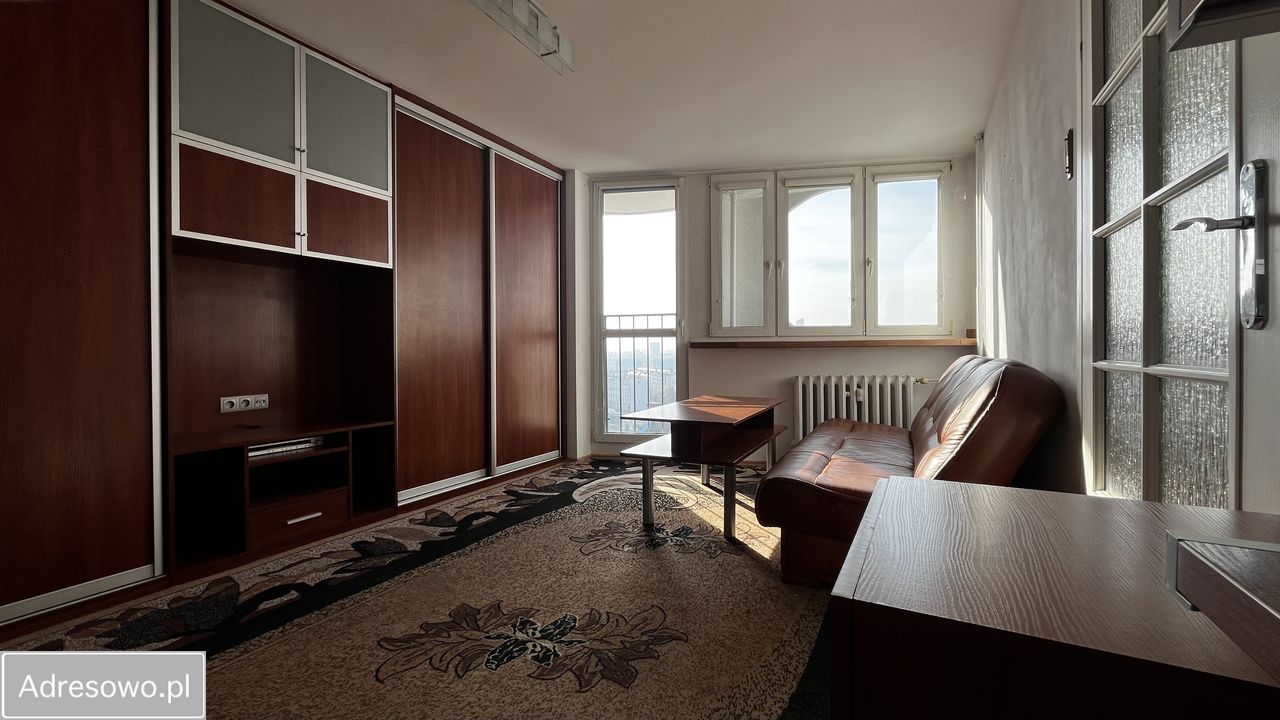 Mieszkanie 3-pokojowe Wrocław Śródmieście, pl. Grunwaldzki